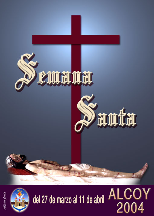 Semana Santa en Alcoy  
